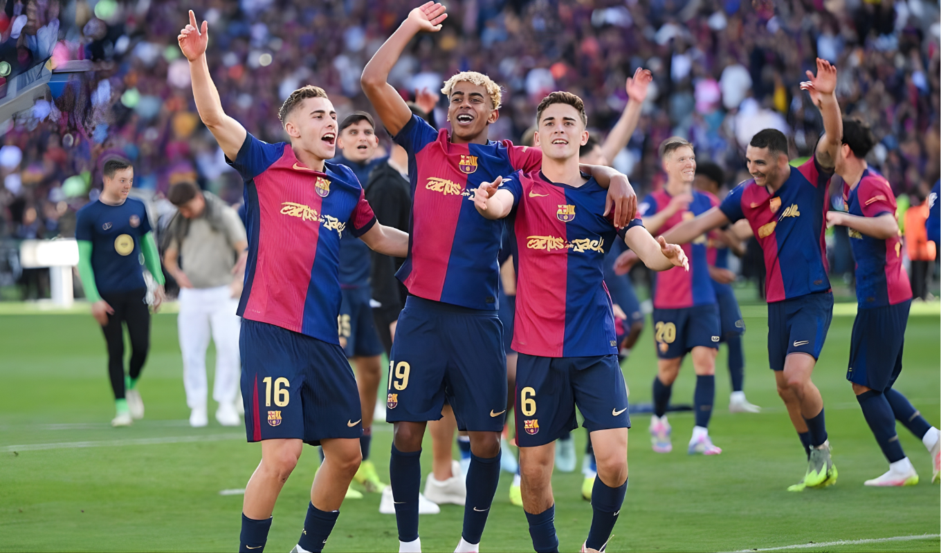 বার্সেলোনার চার তারকা বাদ পড়তে পারেন পরের ম্যাচ থেকে—চমকে উঠল সমর্থকেরা!