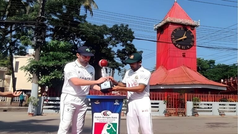 বিনামূল্যে বাংলাদেশ আয়ারল্যান্ড টেস্ট দেখার সুযোগ বিসিবি দিবে শিক্ষা প্রতিষ্ঠানের শিক্ষার্থীদের বিনামূল্যে বাংলাদেশ-আয়ারল্যান্ড টেস্ট দেখার সুযোগ