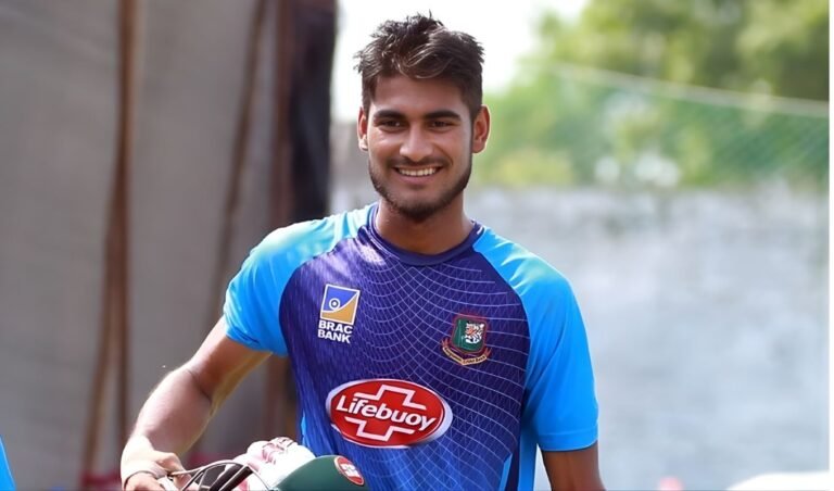 বিপিএল নিলামে চমক, কোটি টাকায় নাঈম শেখের দলে ভিড়