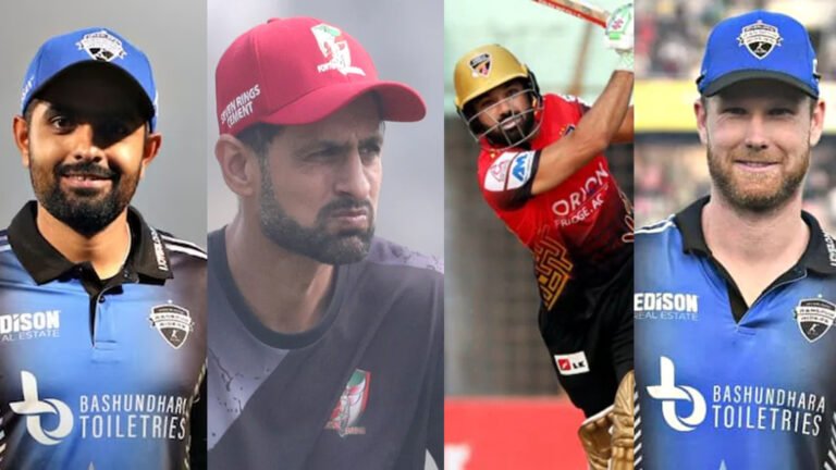 বিপিএলে ৩ বিদেশি খেলানোর নিয়ম নিয়ে যা জানা গেল