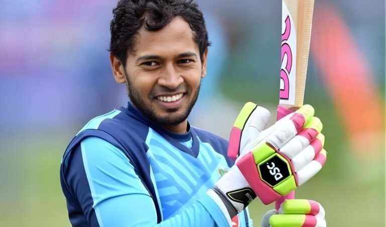 বিশ্ব রেকর্ডের অপেক্ষায় মুশফিক! ক্যারিয়ারের ১০০তম টেস্টে এক অসাধারণ মাইলফলক