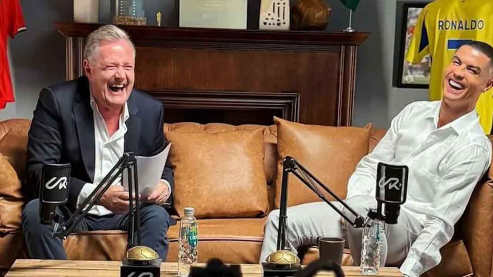 বিশ্বকাপ জিতলেই কি ইতিহাসের সেরা খেলোয়াড় হয়ে যায় কেউ—প্রশ্ন রোনালদোর