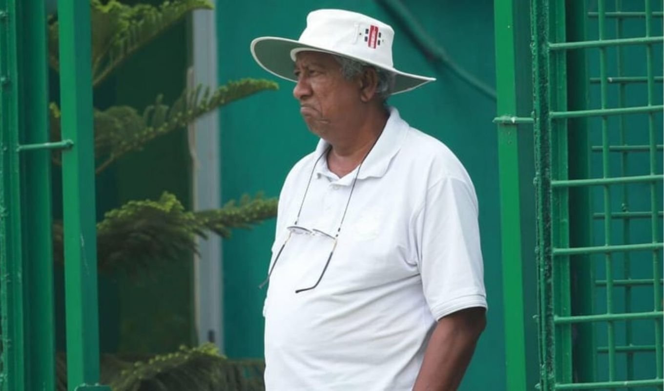 বিসিবি গামিনি ডি সিলভার সঙ্গে চুক্তি বাতিল করল