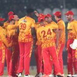 বেনেটের ভুলে যাওয়া ফিফটি, ইভান্সের আগুনে বোলিং– জিম্বাবুয়ের অবিশ্বাস্য জয়!