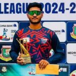 বোলারদের আধিপত্যের দিনে জিল্লুরের প্রথম সেঞ্চুরি