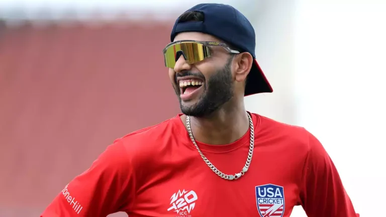 ব্যাটিংয়ে সর্বোচ্চ গড়, কোহলি-বাবরকে ছাড়িয়ে গেলেন মিলিন্দ কুমার