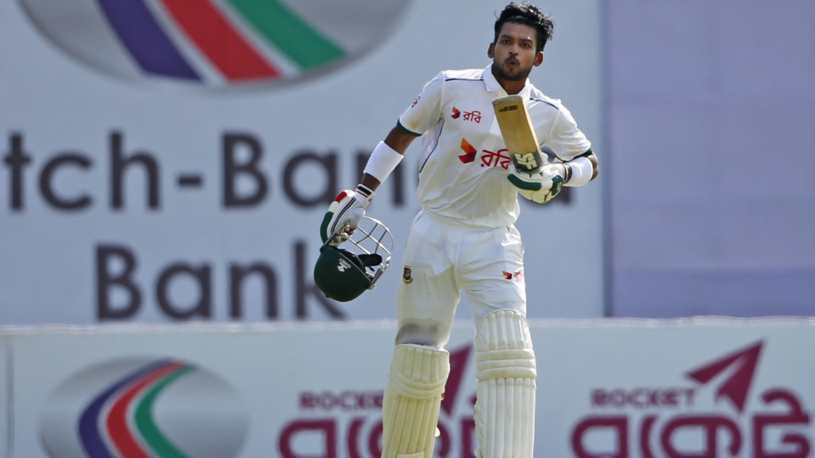 ব্র্যাডম্যান–হ্যাডলির পরই নাজমুল পরিসংখ্যানে চমক প্রতিক্রিয়ায় বিনয়ী অধিনায়ক ফিফটি–টু–সেঞ্চুরি রেশিওতে ইতিহাস নাজমুল!