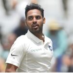 "ভারত জিতলে পিচ নিয়ে প্রশ্ন উঠবে না!" – ভুবেনেশ্বর কুমারের পিচ বিতর্কে জবাব