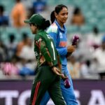 ভারতীয় সরকারের অনুমোদন না পেলে বাতিল হতে পারে বাংলাদেশ নারী দলের সফর!