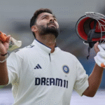 ভারতের টেস্ট দলে ফিরলেন ঋষভ পান্ত