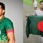 ভূমিকম্পে ৩ মিনিট বন্ধ টেস্ট তারকাদের সতর্কবার্তা আলোচনায় ভূমিকম্পে কাঁপল দেশ—কী বার্তা দিলেন তাসকিন ও জামাল ভূঁইয়া?