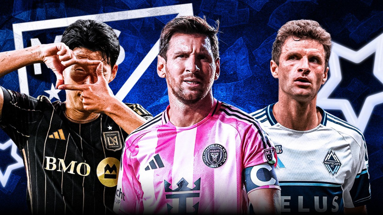 মায়ামিতে নতুন চুক্তির পর কত বেতন পাবেন মেসি