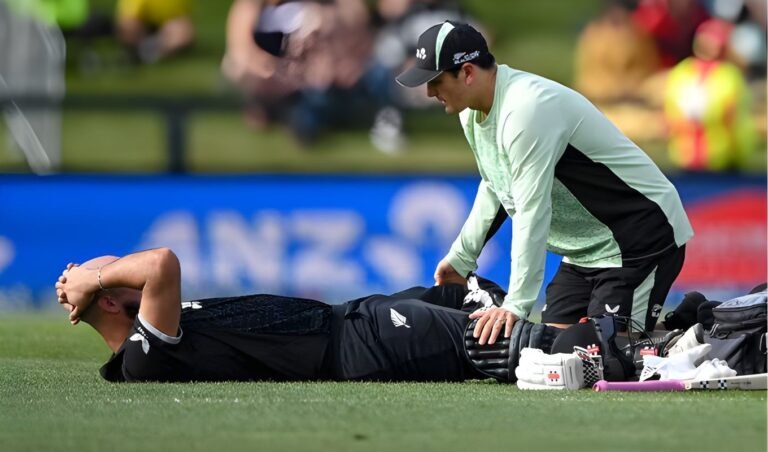 মিচেলকে বাদ দেওয়া হলো ওয়েস্ট ইন্ডিজের বিপক্ষে ওয়ানডে সিরিজ থেকে