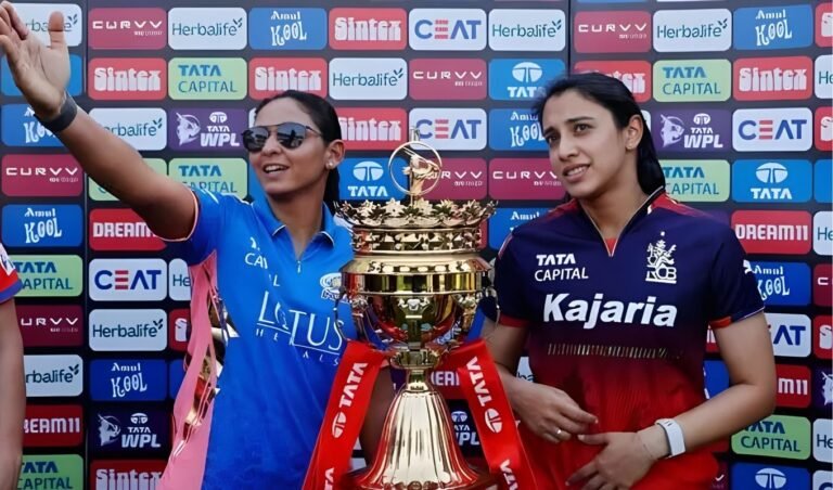 মুম্বাই-বেনগালুরু লড়াই দিয়ে উন্মোচিত হবে মহিলা প্রিমিয়ার লিগ