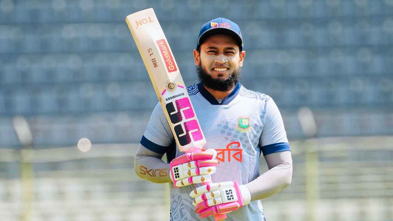 মুশফিকের শততম টেস্ট ও টাইগারদের লক্ষ্য