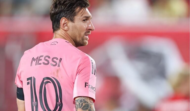 মেসির ইন্টার মায়ামির ফাইনাল দৌড় শুরু