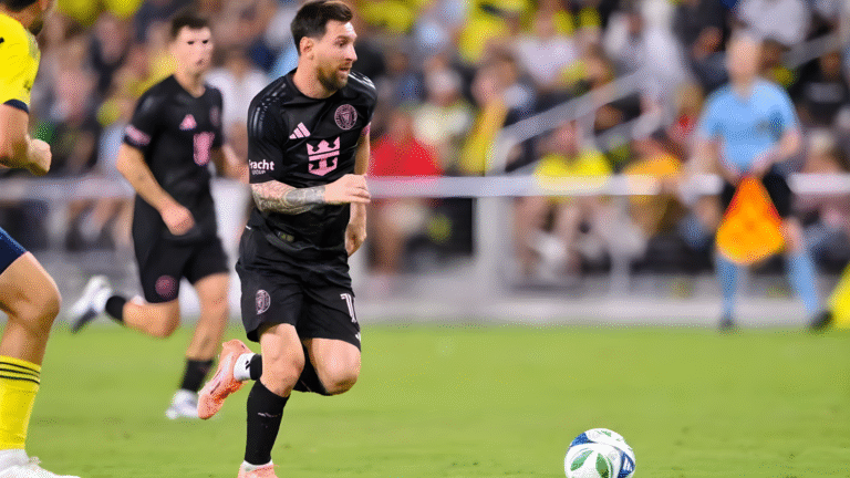 মেসির সামনে কঠিন পথ—বিশ্বকাপের আগে ম্যাচে ম্যাচে পরীক্ষা বিশ্বকাপের আগে কত ম্যাচ খেলবেন মেসি? প্রচণ্ড ব্যস্ত সূচি দেখে অবাক ভক্তরা