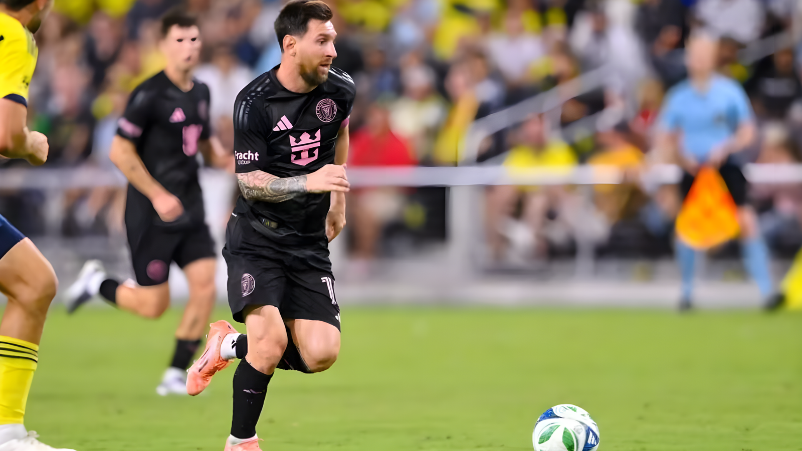 মেসির সামনে কঠিন পথ—বিশ্বকাপের আগে ম্যাচে ম্যাচে পরীক্ষা বিশ্বকাপের আগে কত ম্যাচ খেলবেন মেসি? প্রচণ্ড ব্যস্ত সূচি দেখে অবাক ভক্তরা