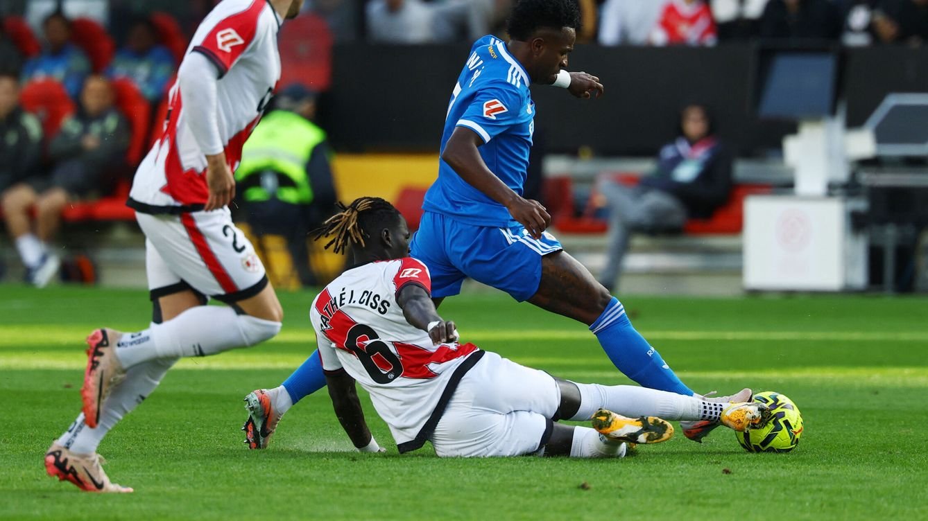 রিয়ালকে রুখে ভায়েকানোর চমক