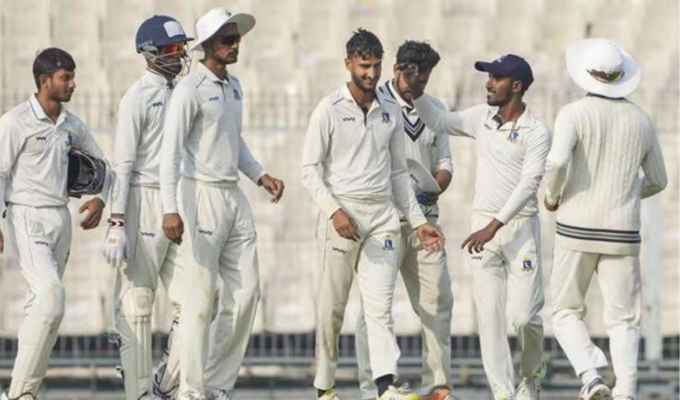 রেলওয়েজকে উড়িয়ে রনজিতে বাংলার দাপট, অনুষ্টুপদের ঝুলিতে পূর্ণ ৭ পয়েন্ট