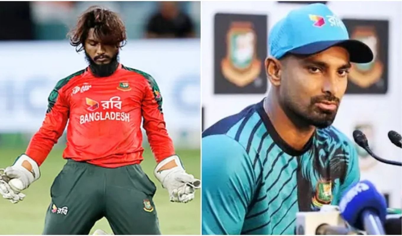 লিটনের বিশ্বাস শিগগিরই ফর্মে ফিরবেন জাকের আলি লিটনের বিশ্বাস, শিগগিরই ফর্মে ফিরবেন জাকের আলি