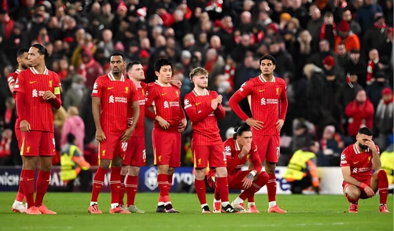 লিভারপুল ধসে, ইউনাইটেড হোঁচট—সুপারকম্পিউটার জানাল নতুন শিরোপা সমীকরণ!