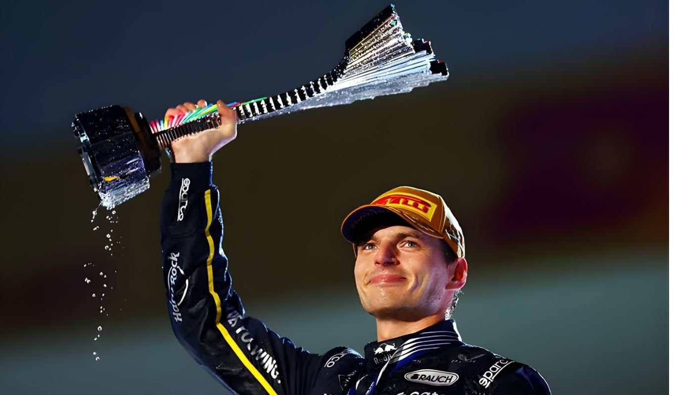 শেষ দুই রেসে তুমুল উত্তেজনা: ভার্স্টাপেন-নরিস দ্বন্দ্ব চরমে