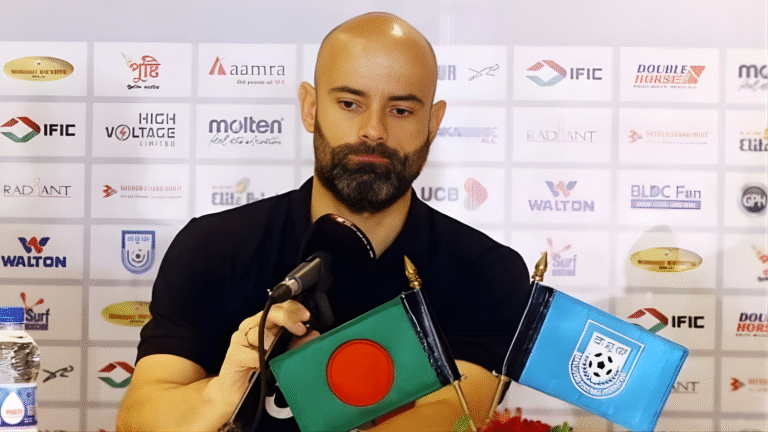 শেষ মিনিটের আতঙ্ক! কেন বারবার জয় ছিনিয়ে নেয় প্রতিপক্ষ—কাবরেরার ব্যাখ্যা