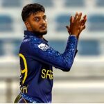 শ্রীলঙ্কা ক্রিকেটে বড় পরিবর্তন! চোটে পড়ে পাকিস্তানে এসে পৌঁছেছেন নতুন স্পিনার!