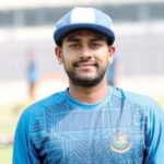 সিলেট টাইটান্সে মিরাজ-নাসুম, অধিনায়ক মিরাজ