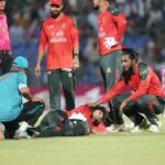 সোহান ও শরিফুলের চোটের সর্বশেষ অবস্থা