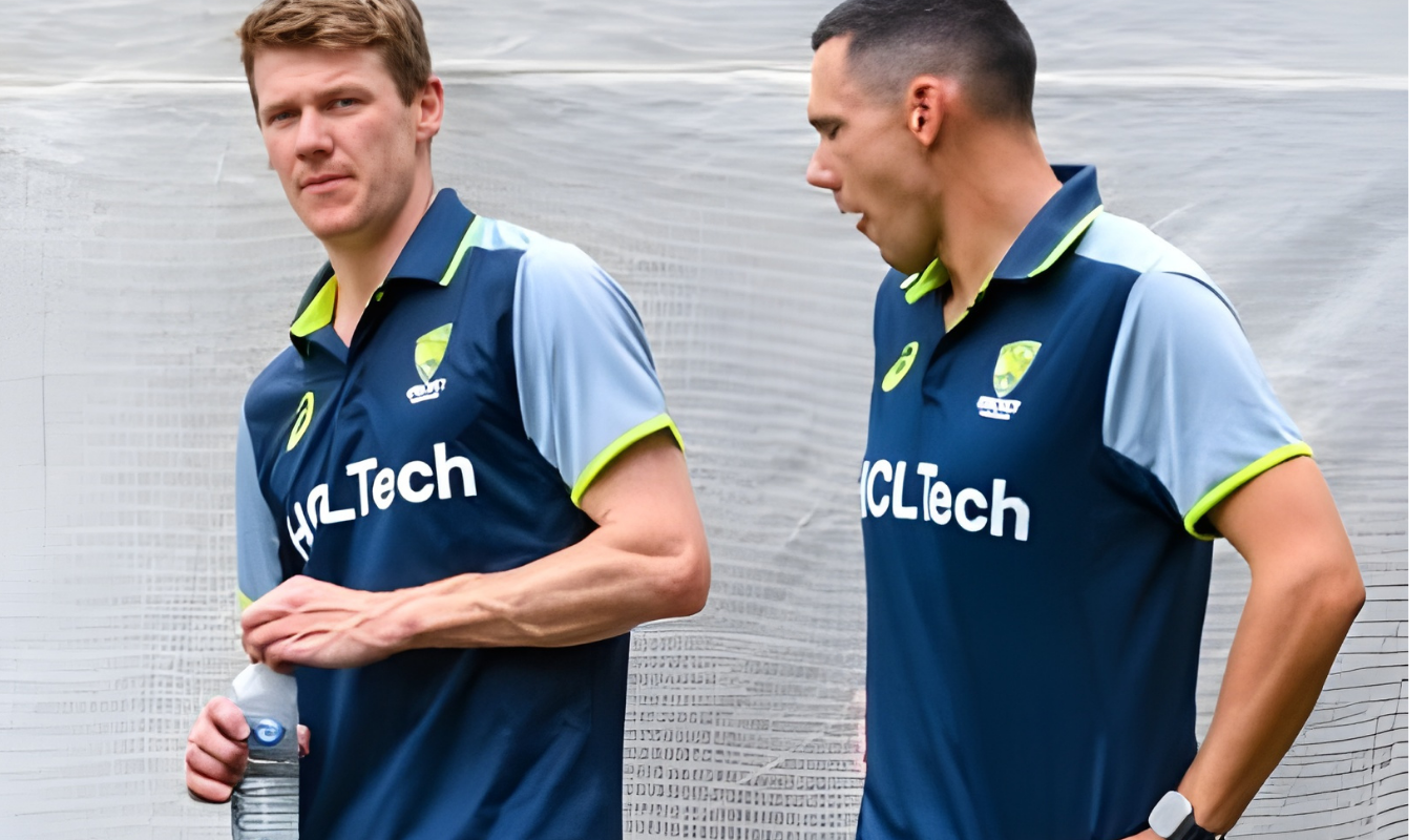 স্টার্কের সঙ্গে আগুন ঝরালেন ডগেট—অ্যাশেজে দারুণ সূচনার ইঙ্গিত!