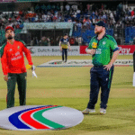 স্টেডিয়ামে খালি গ্যালারি কিন্তু মাঠে উত্তাপ বাড়াচ্ছে বাংলাদেশ দল টস জিতে চমক দেখাল বাংলাদেশ; লিটনের কৌশলে কী বদল আসছে?