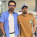 স্ট্রেচারে করে মাঠ ছাড়লেন সোহান, এখন কেমন আছেন