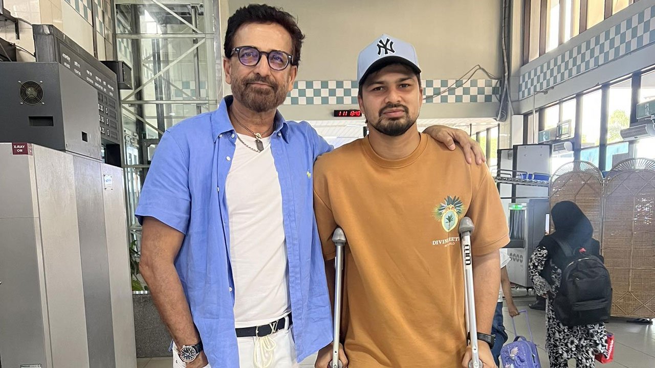 স্ট্রেচারে করে মাঠ ছাড়লেন সোহান, এখন কেমন আছেন