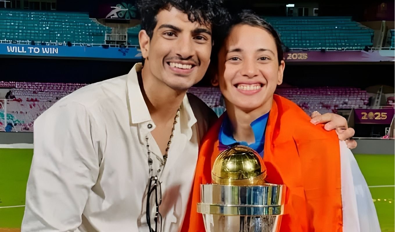 স্থগিত হয়ে গেল স্মৃতি মান্ধানার বিয়ে! অসুস্থতা ঘিরে চাঞ্চল্য