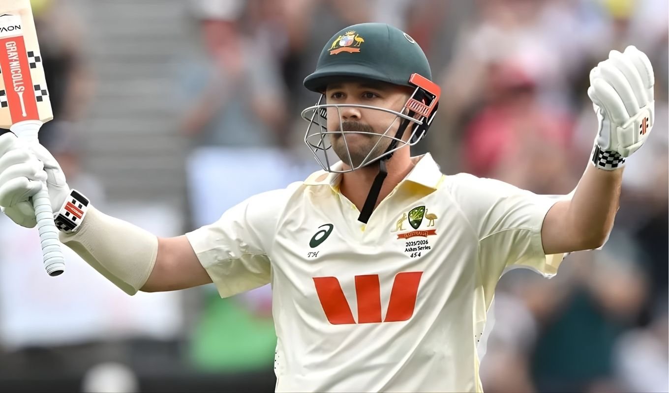 হেডের এক ঘোষণা বদলে দিলো পার্থ টেস্টের ভাগ্য!