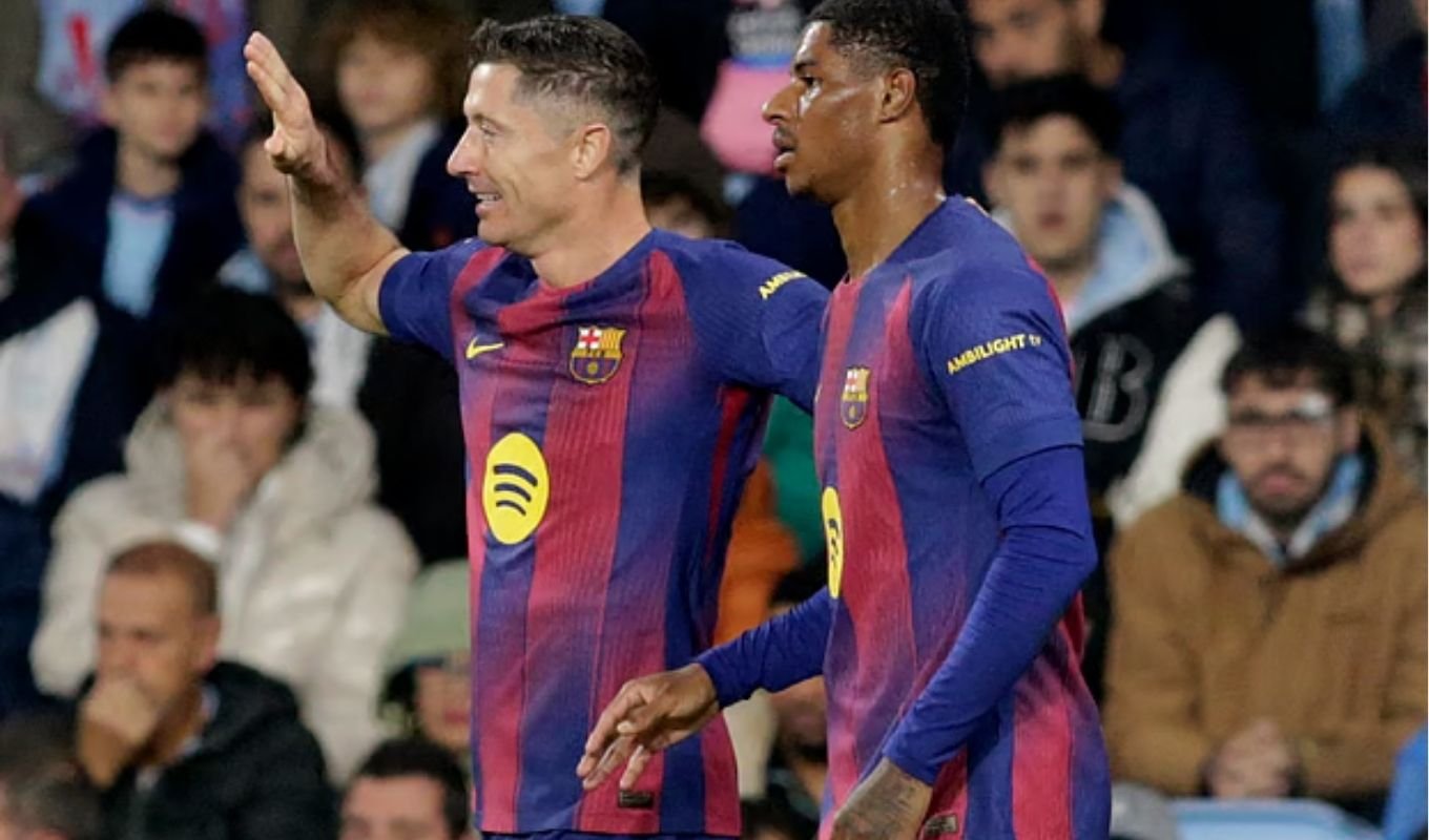 হ্যাটট্রিকে পুসকাস ও ডি স্টেফানোকে মনে করালেন লেভা