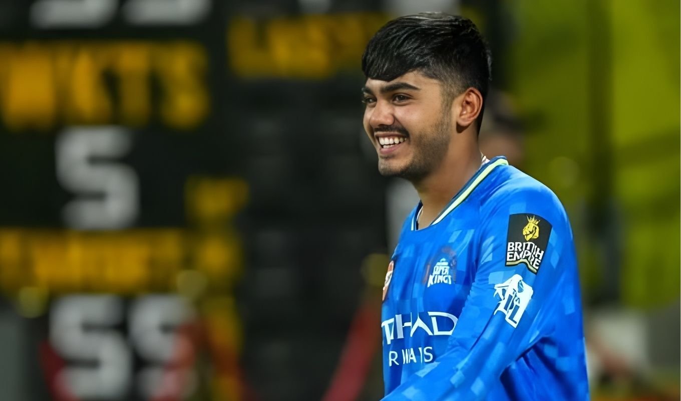 ১৮ বছরে ত্রিদেশীয় সেঞ্চুরি, ক্রিকেটের নতুন ধ্রুবতারকা আয়ুশ 1 ১৮ বছরের বয়সেই তিন ফরম্যাটে সেঞ্চুরি, ভারতীয় ব্যাটিংয়ে নতুন তারকা!