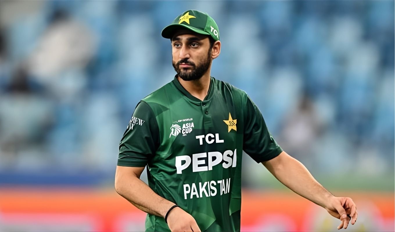 ২০২৫ সালের আন্তর্জাতিক ক্রিকেটে নতুন ইতিহাস সৃষ্টি সালমানের নামেই