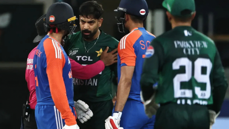 ২০২৬ টি টোয়েন্টি উত্তাপ ছড়াচ্ছে ভারত–পাকিস্তান ম্যাচ বিশ্বকাপে ভারত–পাকিস্তান দ্বৈরথ: তারিখ প্রকাশ!