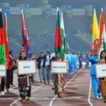 ২২ মাস পেছাচ্ছে এসএ গেমস!