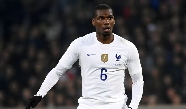 ২৬ মাস পর ফুটবল দুনিয়ায় ধাক্কা! অবশেষে মাঠে ফিরছেন পল পগবা