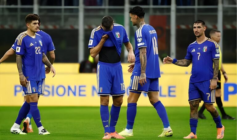 ৪বারের চ্যাম্পিয়ন আইটালির ভবিষ্যত হুমকিতে — বুফনের কঠোর সতর্কবাণী