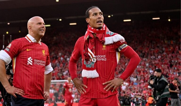 ৭ গোল হজম, ১২ ম্যাচে ৯ হার—ইতিহাসের সবচেয়ে অন্ধকার সময় লিভারপুলে!