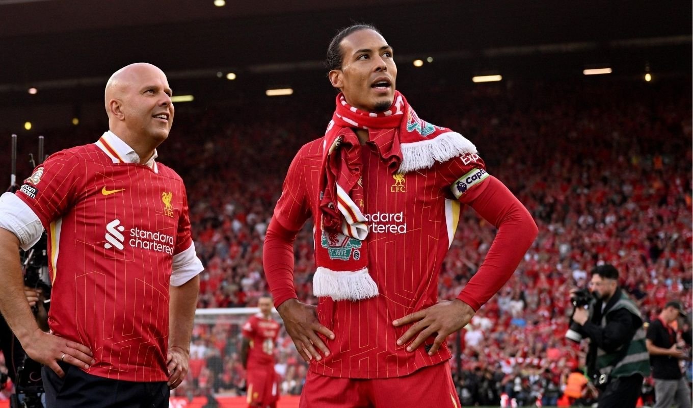 ৭ গোল হজম, ১২ ম্যাচে ৯ হার—ইতিহাসের সবচেয়ে অন্ধকার সময় লিভারপুলে!