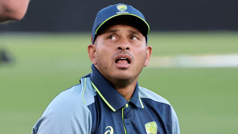 Khawaja Dropped from the Gabba Test – Is His International Career Nearing Its End গ্যাবা টেস্টের দল থেকে বাদ উসমান খাজা, টেস্ট ক্যারিয়ার কি তবে শেষের পথে?