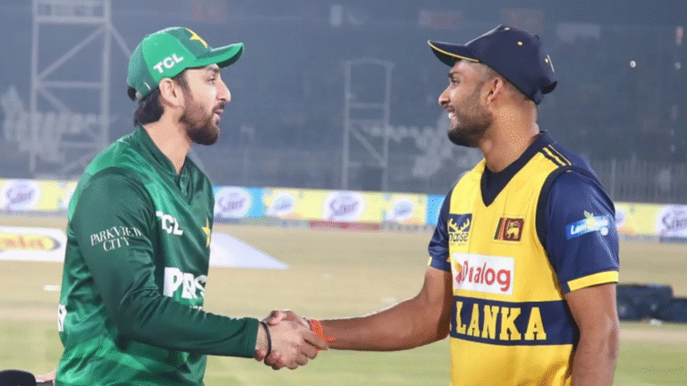 Pakistan Confirm Three Match T20I Tour of Sri Lanka in January 2026 ২০২৬ টি২০ বিশ্বকাপের প্রস্তুতিতে জানুয়ারিতে শ্রীলঙ্কা সফরে যাচ্ছে পাকিস্তান
