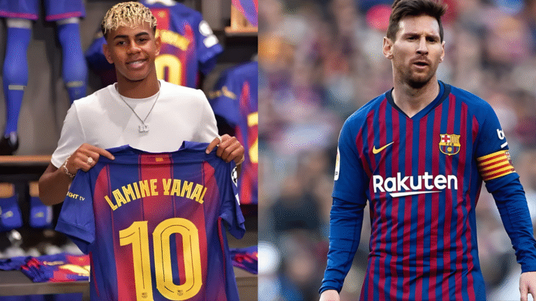 আমি মেসি নই, আমি নিজস্ব হব ইয়ামাল