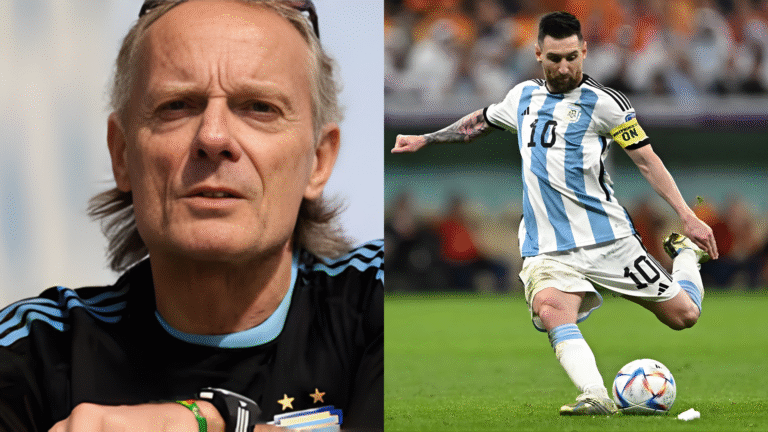 এমএলএস থেকে দীর্ঘ ছুটি নেওয়ার পরামর্শ মেসিকে